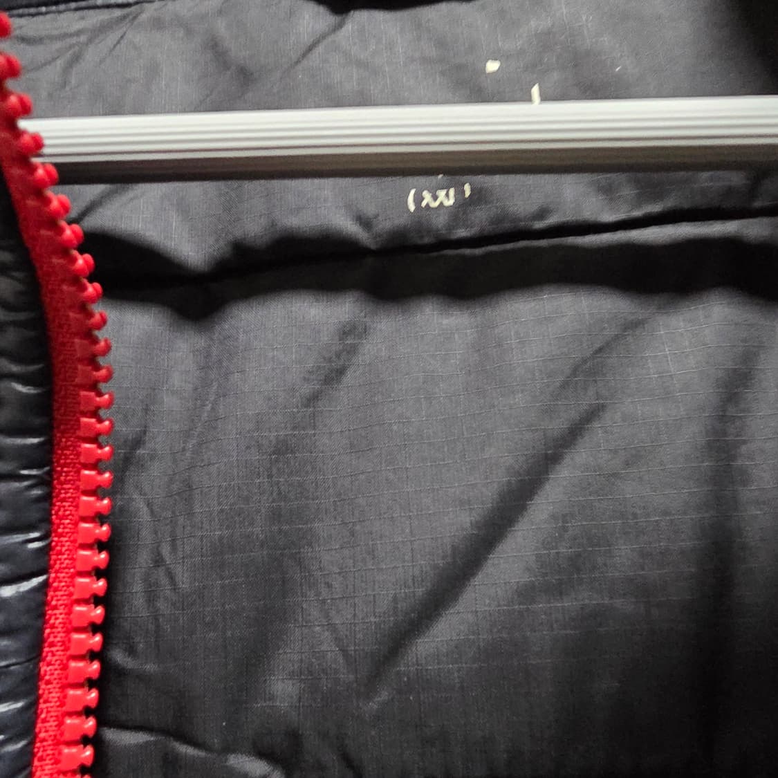 노스페이스 골드윈 남자 경량패딩 점퍼 빅사이즈 110 상품이미지5