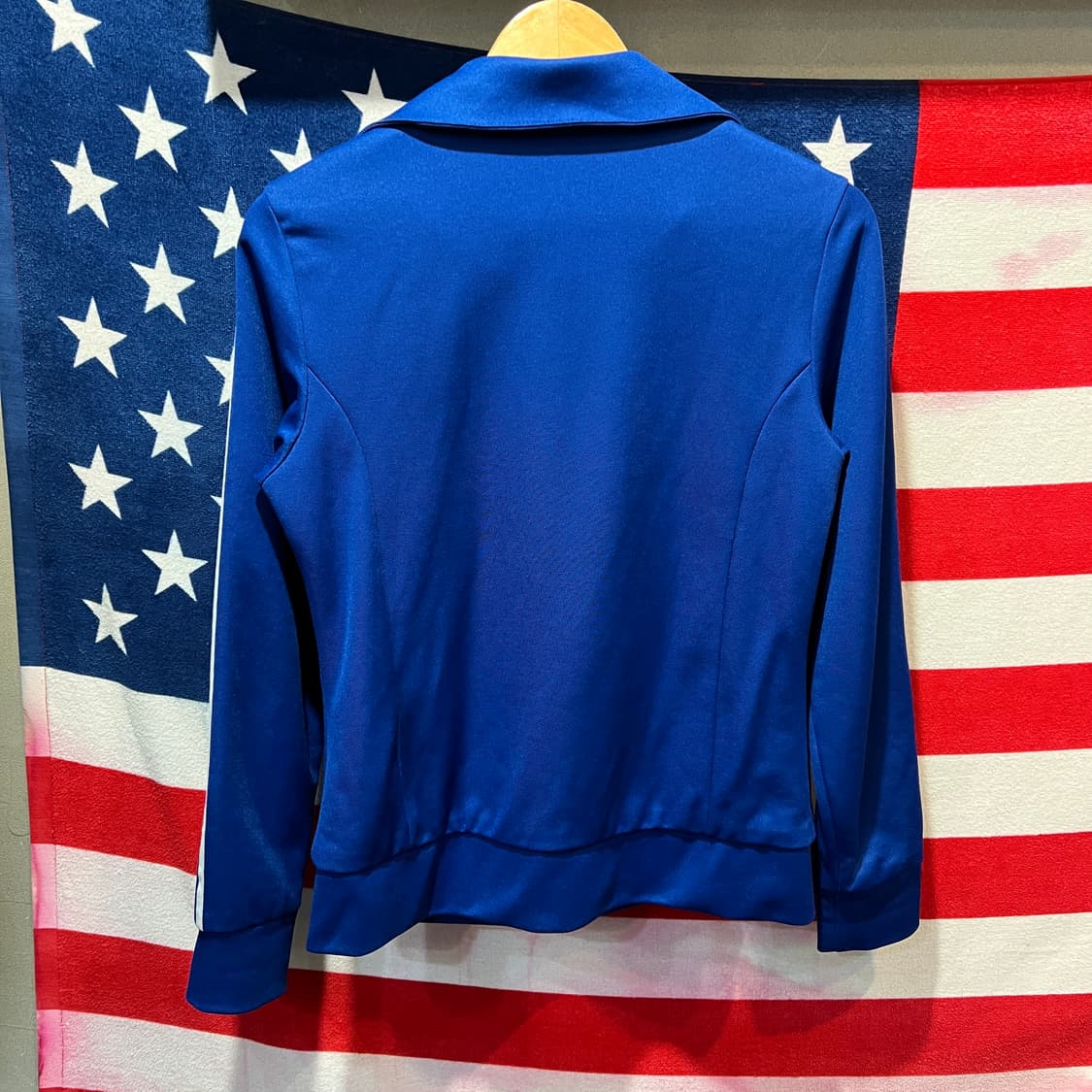 아디다스 유로파 져지 블루 상품이미지2