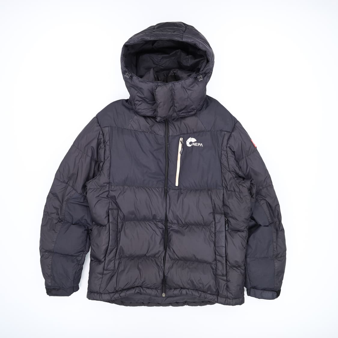 [100L] 네파 덕다운 후드 패딩점퍼 1103HR2 상품이미지1