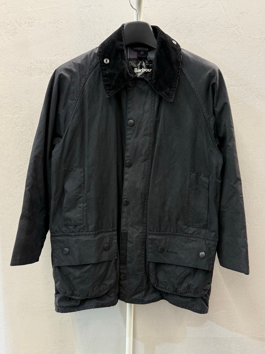 Barbour 바버 왁스자켓 (M정도) 상품이미지2