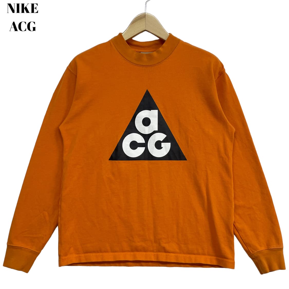 Nike ACG Big Logo Long Sleeve 상품이미지1