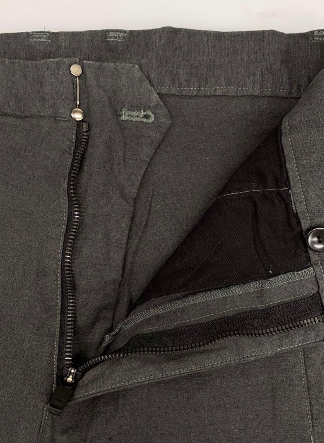 Rip van winkle 사루엘 슬림 트라우저 상품이미지3