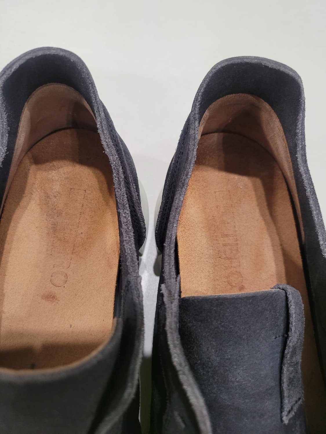 41/블랙  시간이 흐를수록 깊어지는 멋, 부테로 카레라 스웨이드 상품이미지8