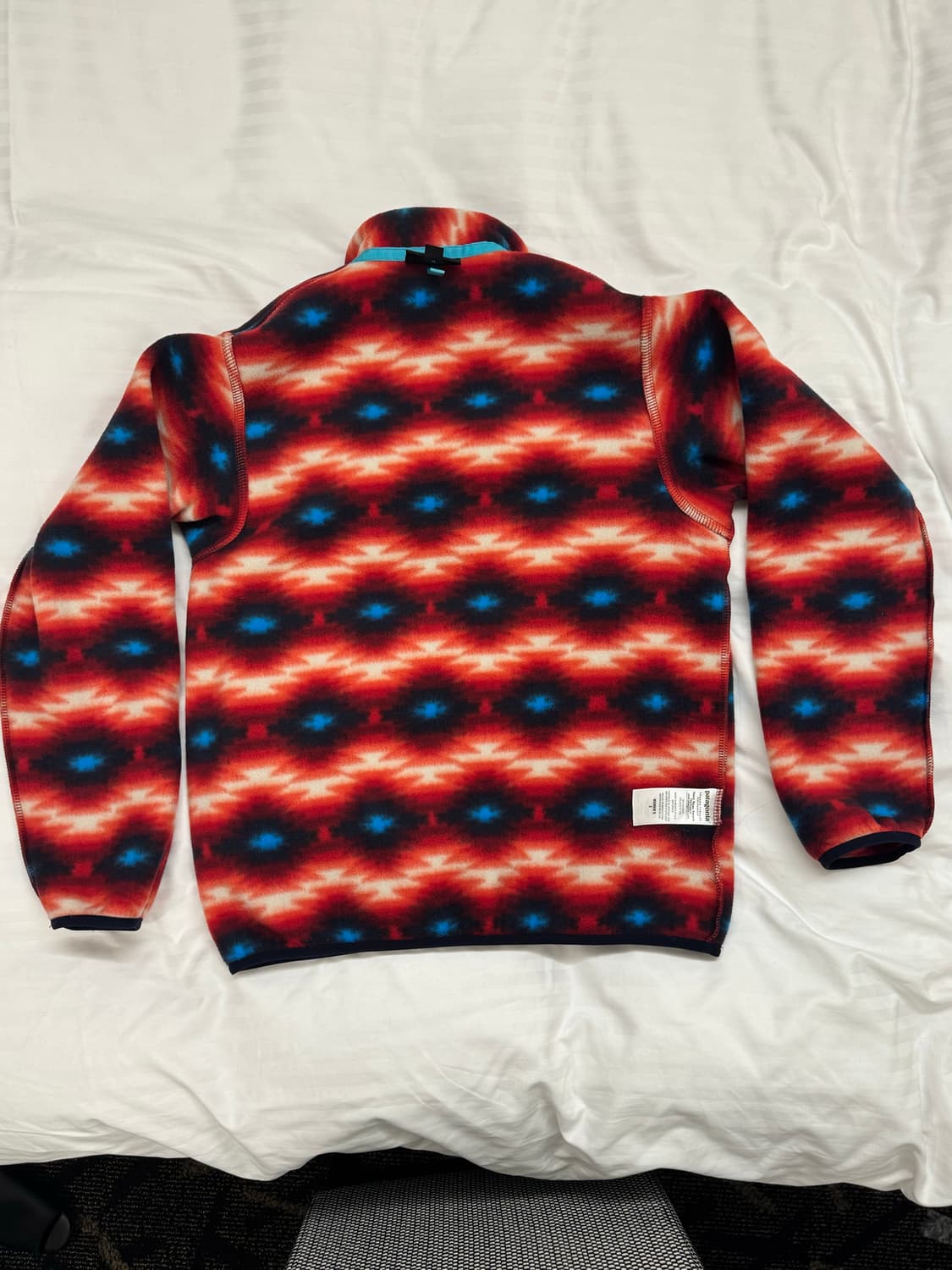 파타고니아 신칠라 스냅티 플리스 2015 W/S 상품이미지6