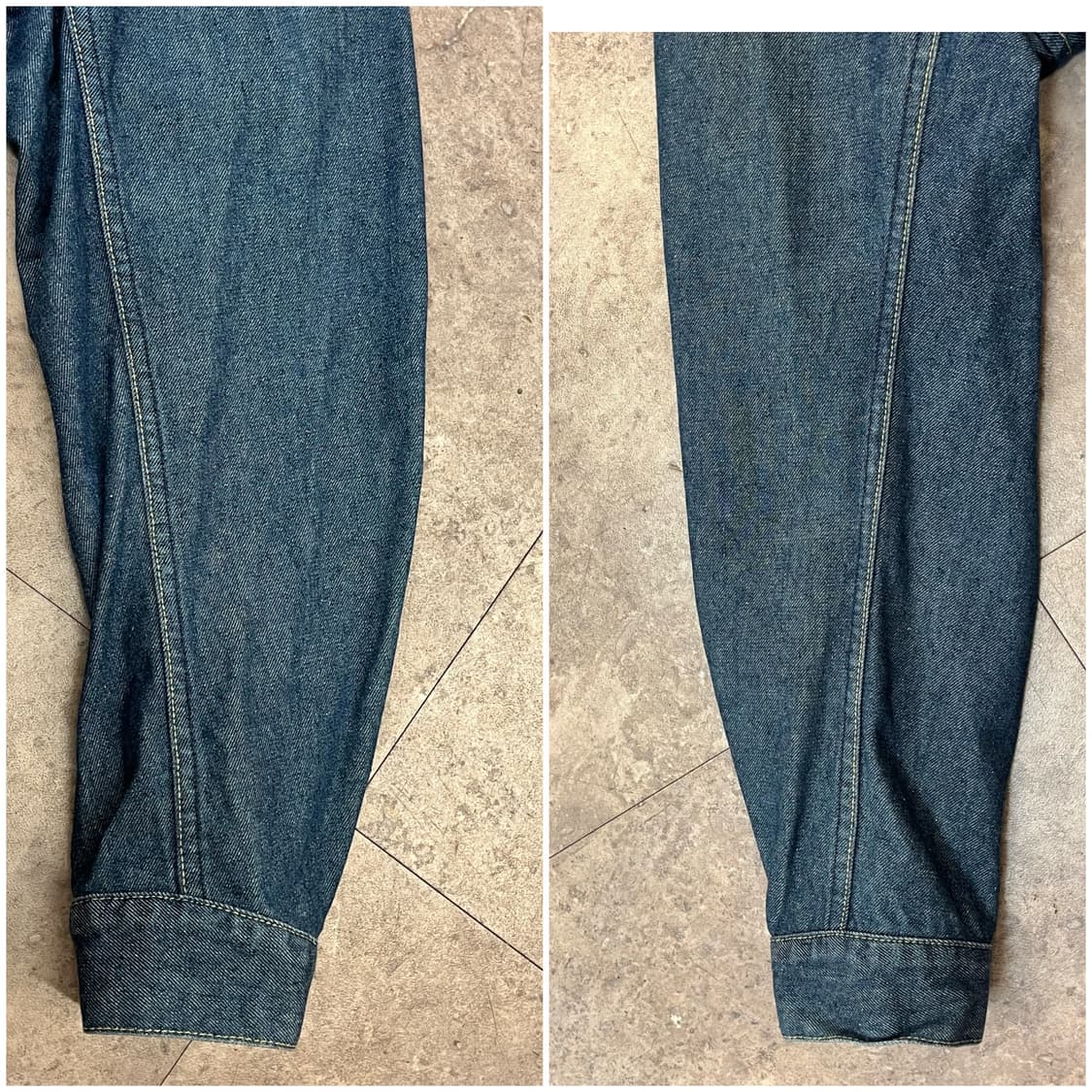 리바이스 엔지니어드진 데님 자켓 XL #csz1791 상품이미지7