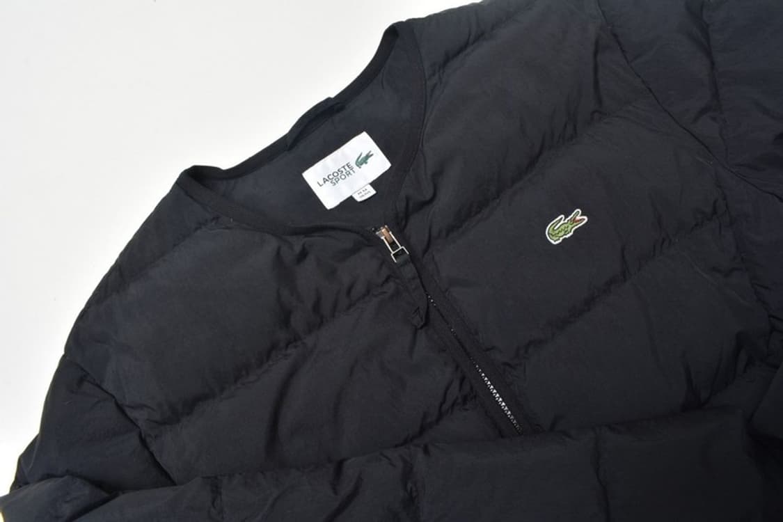 라코스테 덕다운 자켓 미쉐린 패딩 N1177 상품이미지5