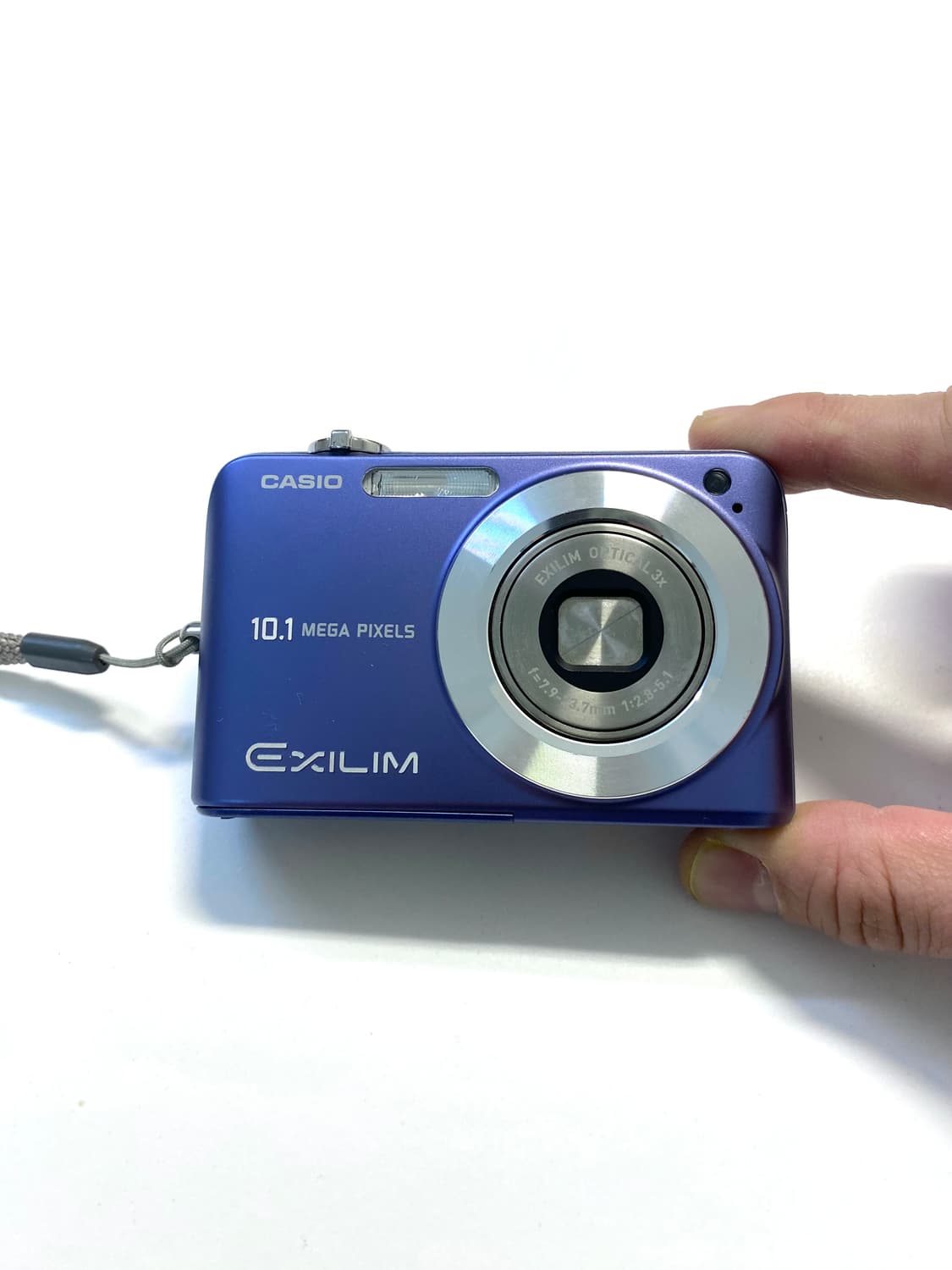 카시오 엑슬림 EX-Z1050 디지털 카메라 상품이미지1