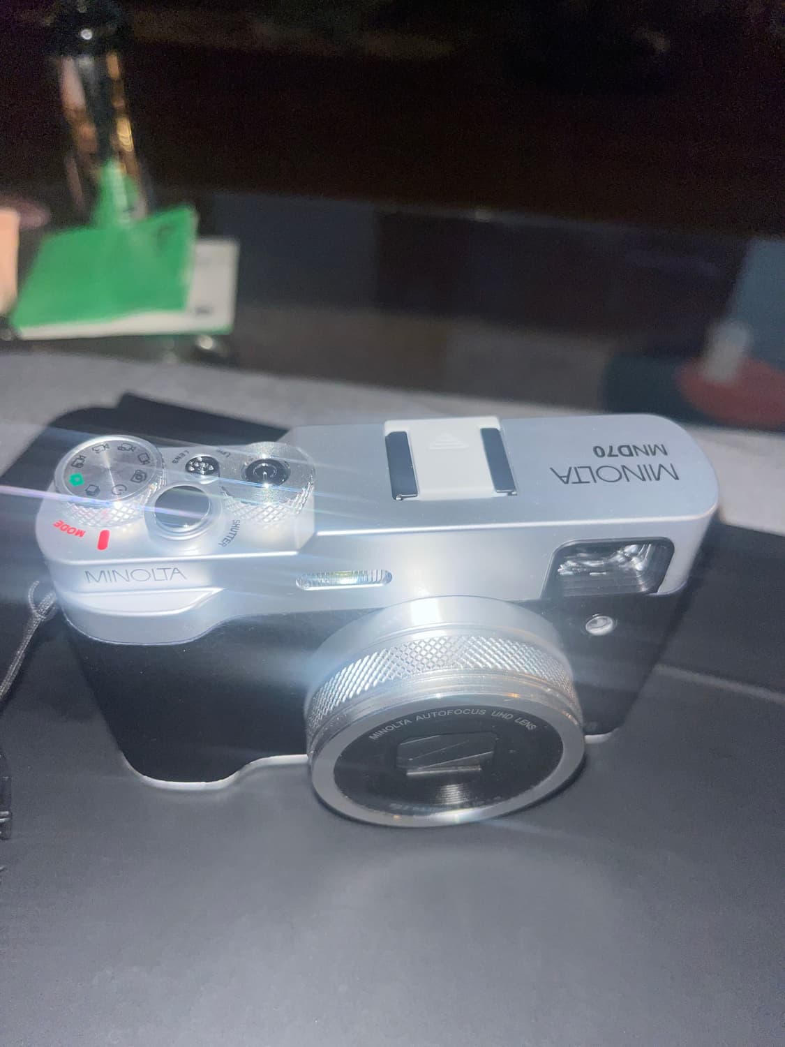 미놀타 mnd70 빈티지 카메라 상품이미지1