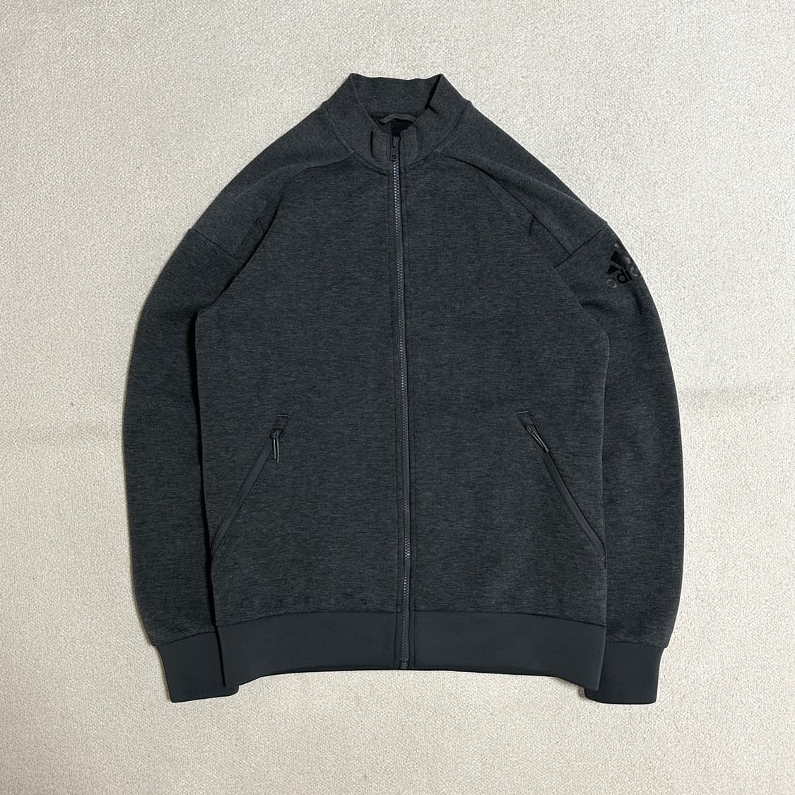 아디다스 ID 니트 자켓 상품이미지2