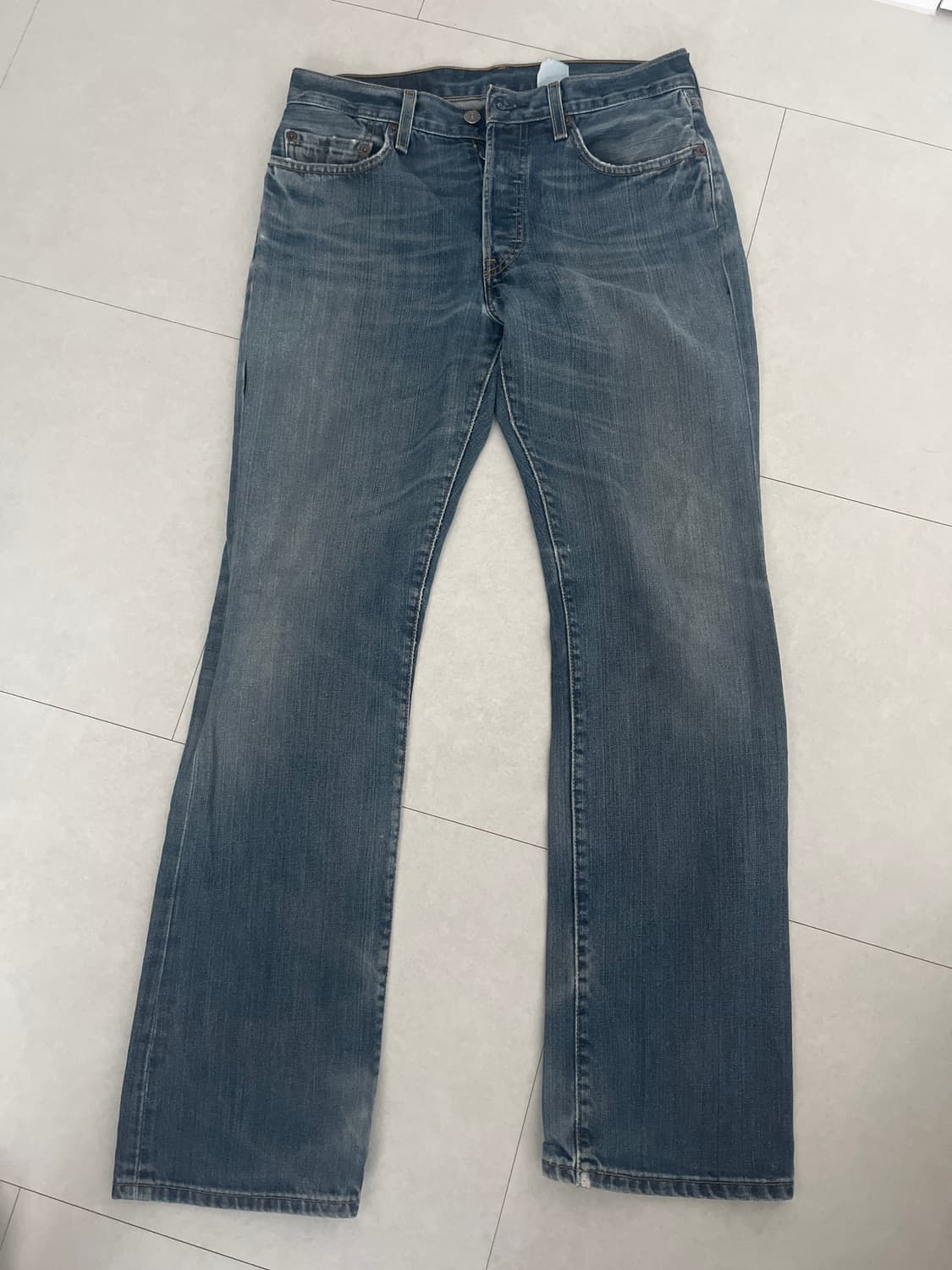 리바이스 501 빈티지 상품이미지1