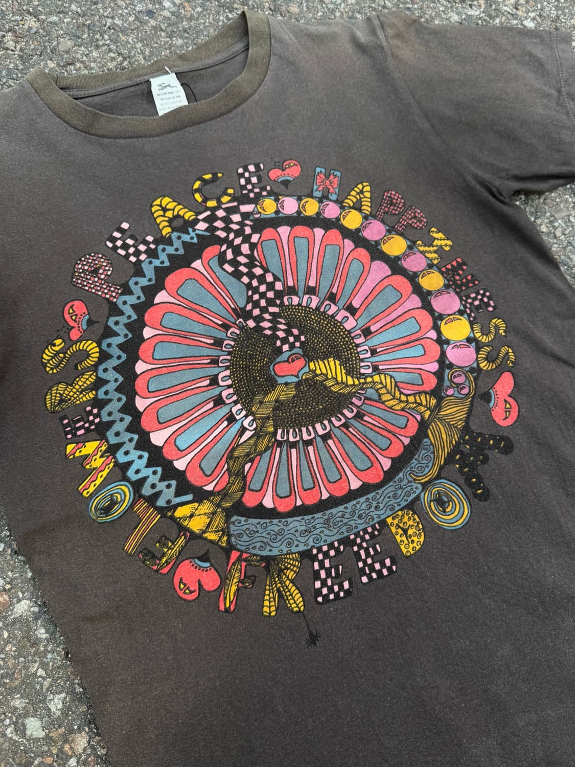 PLACE Graphic Print T-Shirt 상품이미지3