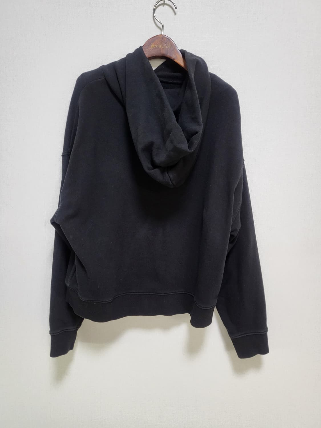 게스 Los Angeles 자수 후드티  free 상품이미지2