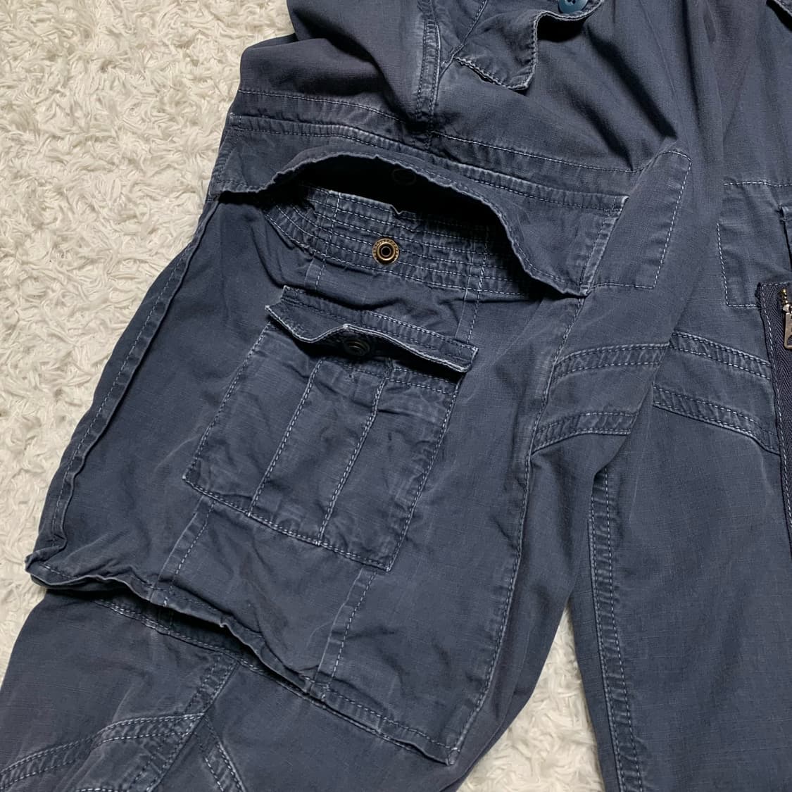 [33] 폴로 랄프로렌 밀리터리 카고 팬츠 상품이미지4