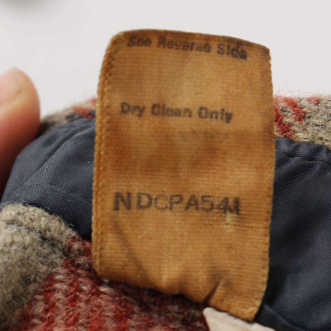 울리치 90s 헤비울 럼버잭 셔츠   상품이미지10