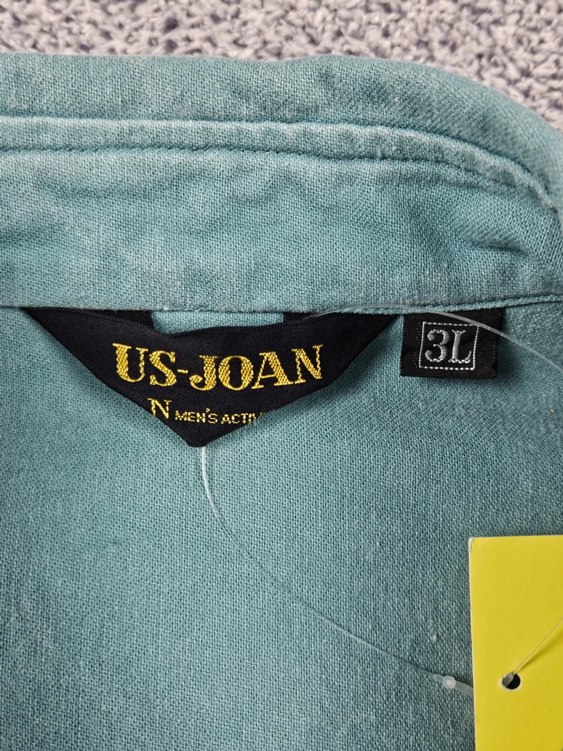 US - JOAN 워크셔츠 ( 3XL ) / 9610 상품이미지7