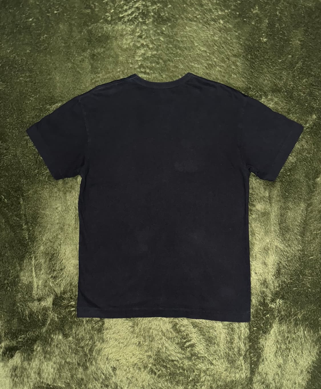[XXL] 꼼데가르송 CDG 1986 로고 티셔츠 블랙 상품이미지7