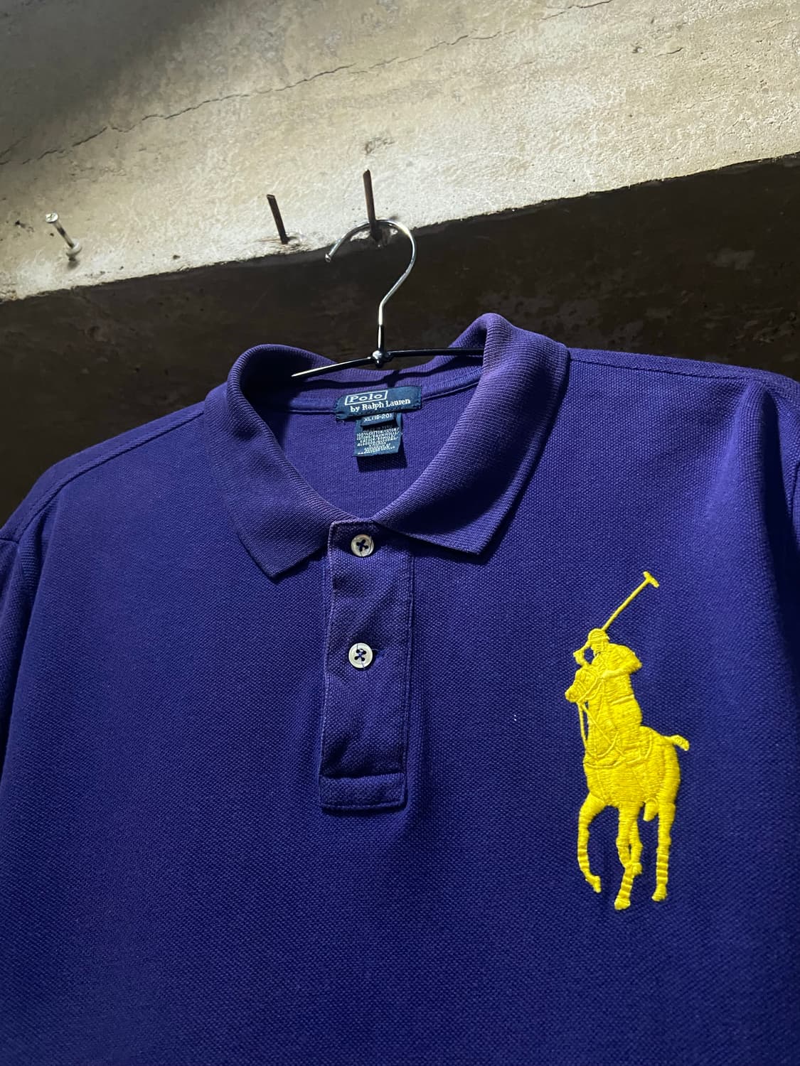 Polo Ralph Lauren 폴로 랄프로렌 빅포니 PK 카라티 상품이미지1