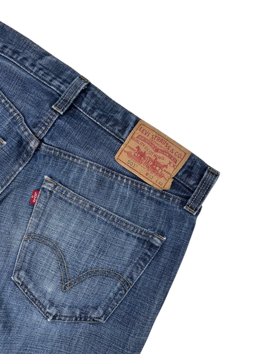 00s 리바이스 501 (32) 상품이미지8