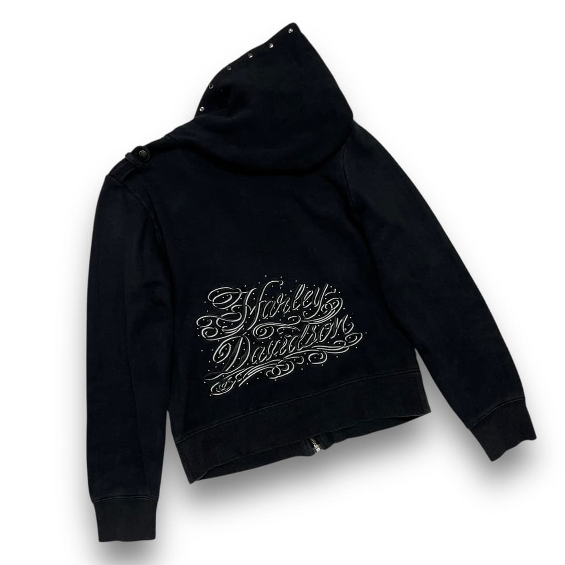 Harley-Davidson y2k Embroidery jacket 상품이미지3