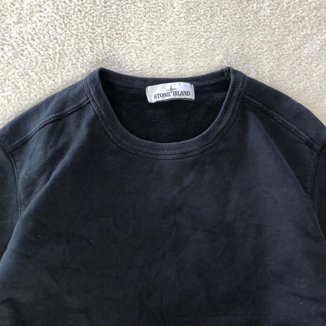 스톤아일랜드 맨투맨  상품이미지4