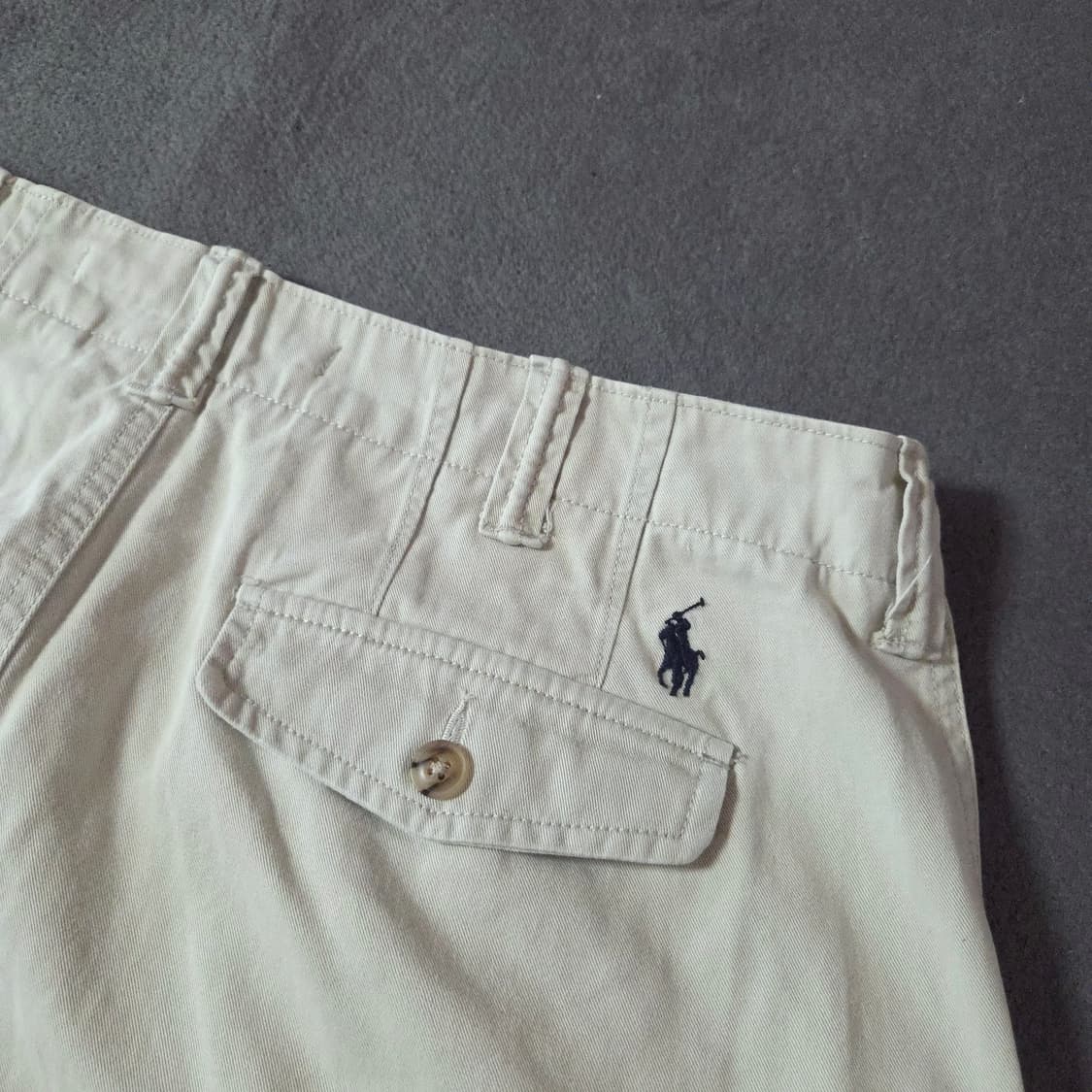 폴로 카고 쇼츠 반바지 상품이미지4