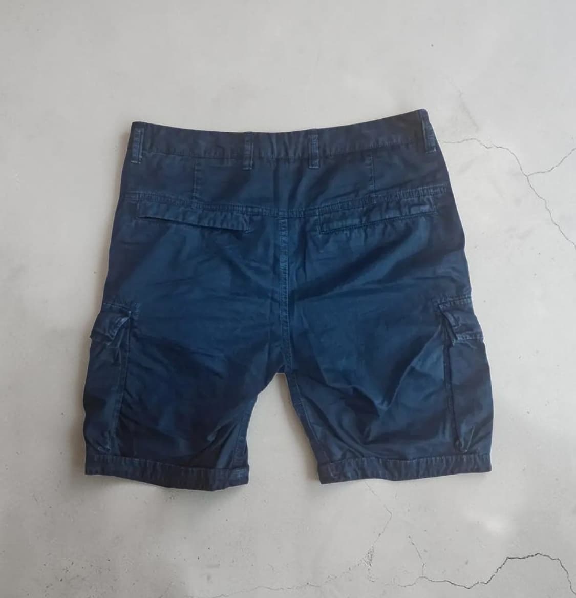 20SS 스톤아일랜드 카고반바지 블랙 30 상품이미지2