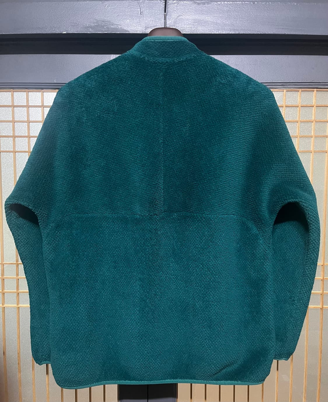 [XL]파타고니아 플리스 풀오버 민트그린 상품이미지5