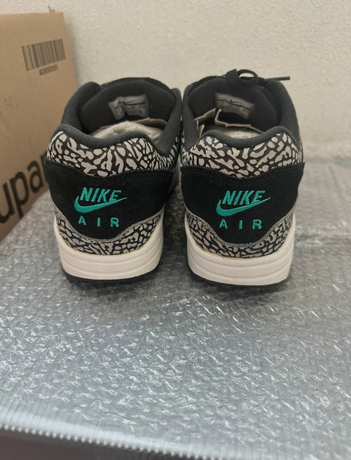 나이키 에어 맥스1 코끼리 엘리펀트 275 상품이미지6
