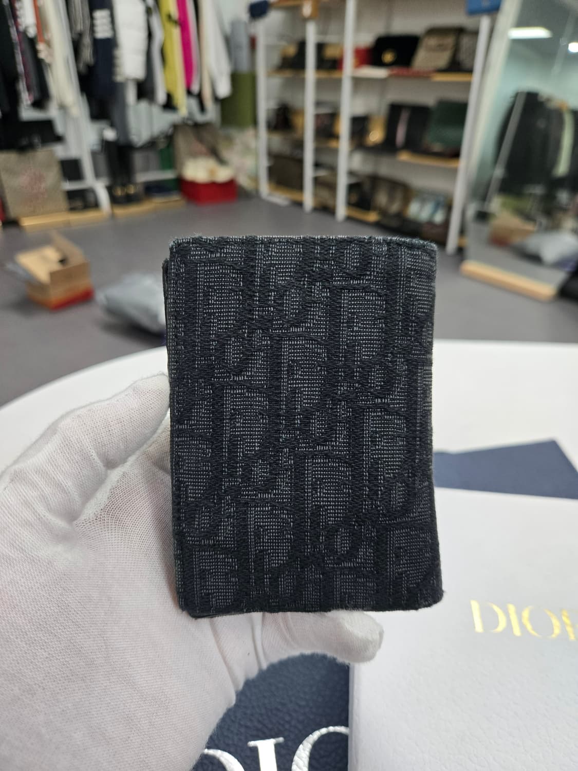 [50%세일] 디올 오블리크 오거나이저 상품이미지2