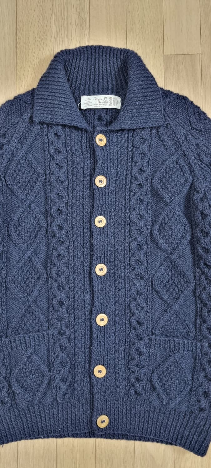 ATHENA Designs 아란울 100% 42size _ 여성 실측확인 상품이미지2