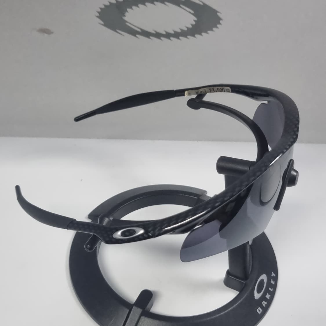 오클리 뉴 엠프레임(1999) 카본 미사용 상품이미지4