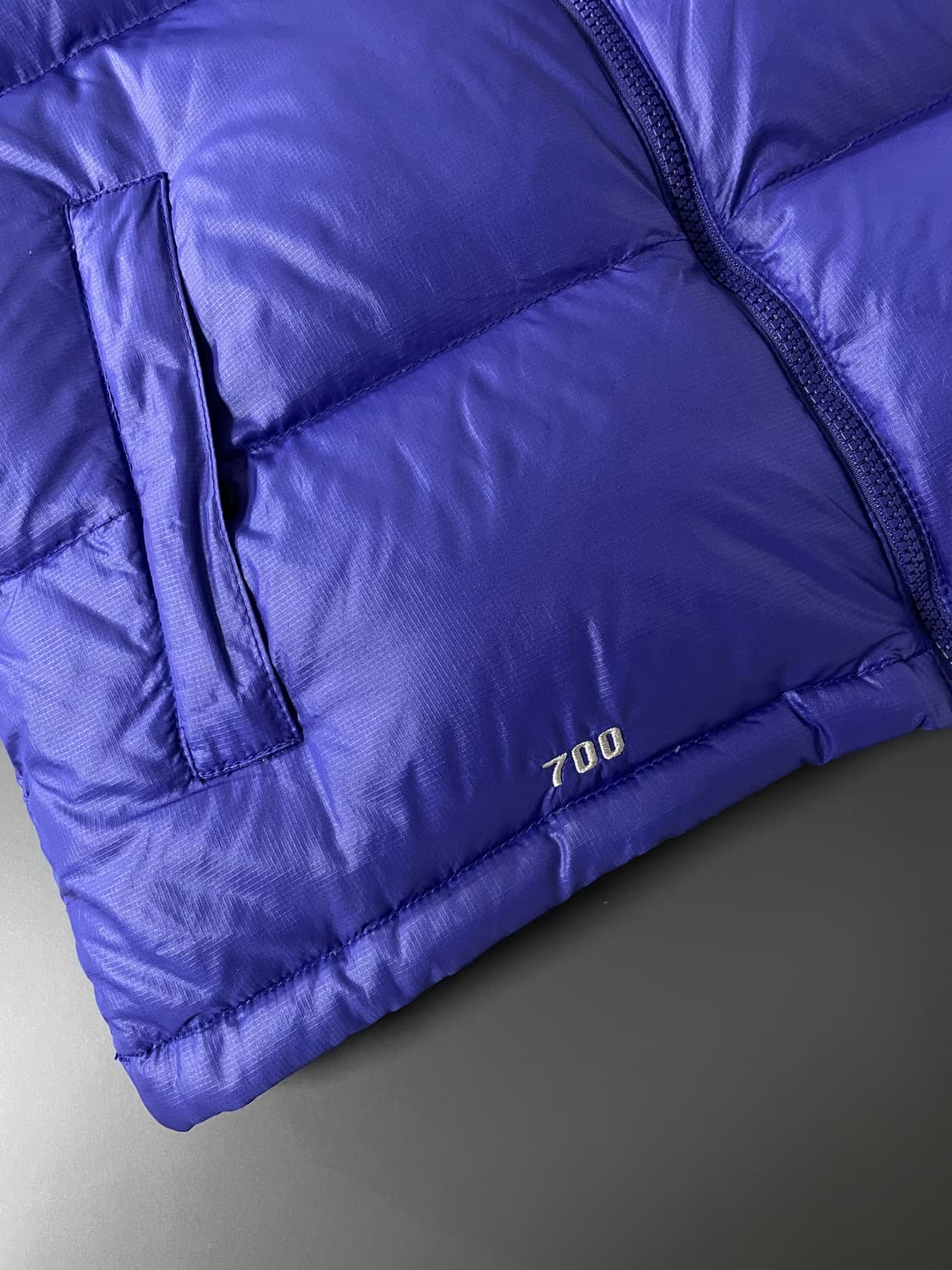 [S] 노스페이스 눕시 700 구스다운 패딩 베스트 조끼 상품이미지6