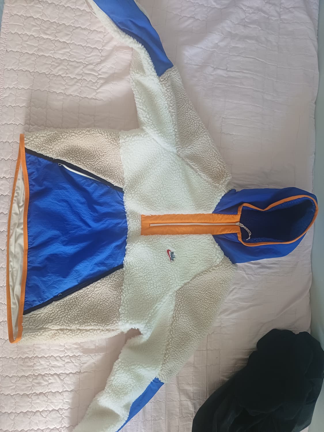 나이키 셰르파 후리스 후디 2XL 상품이미지1
