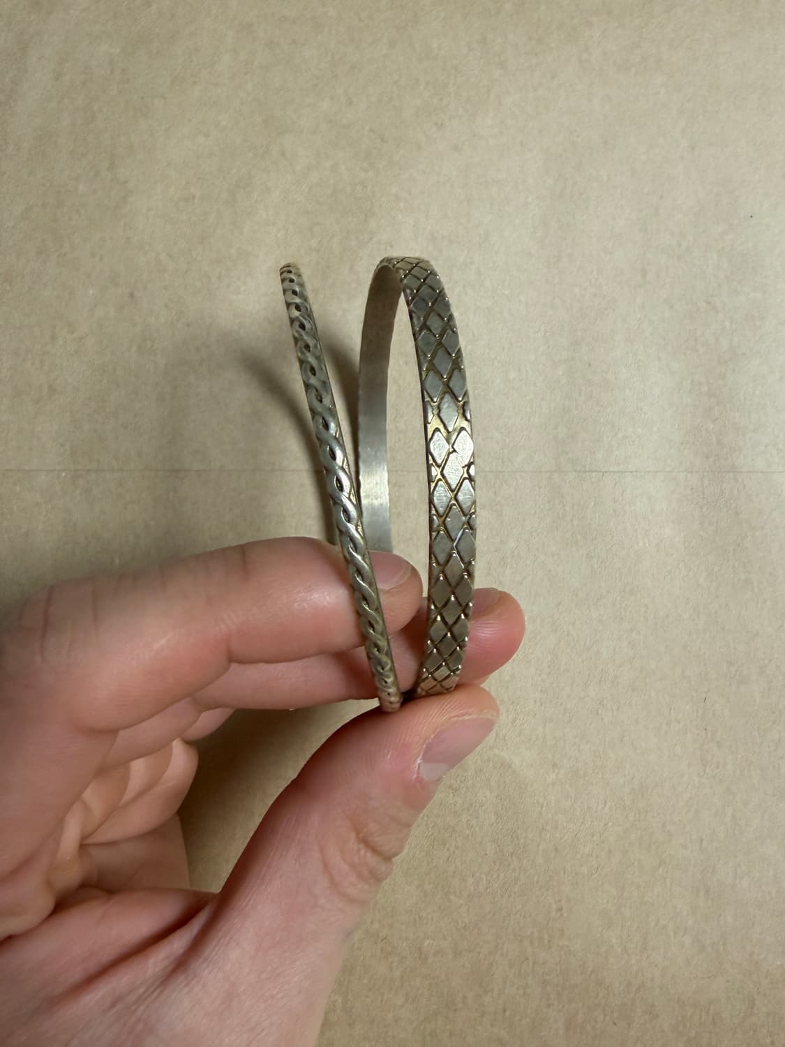 언더커버 scab 뱅글 상품이미지2