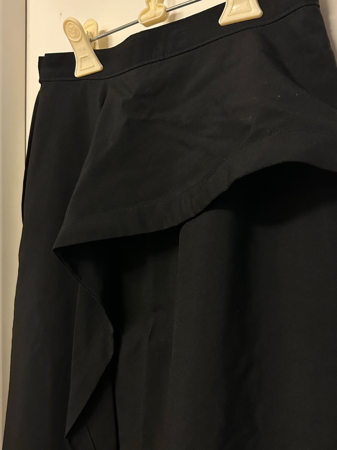 꼼데가르송 트리콧 스커트 상품이미지2