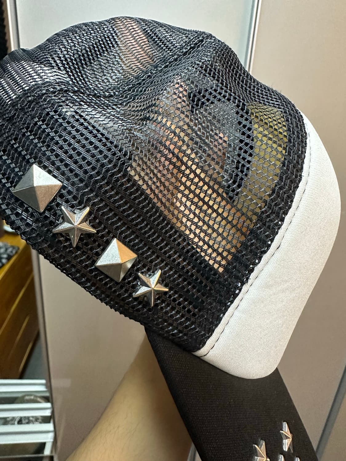 팔라스 비비안웨스트우드 볼캡 트러커 상품이미지4