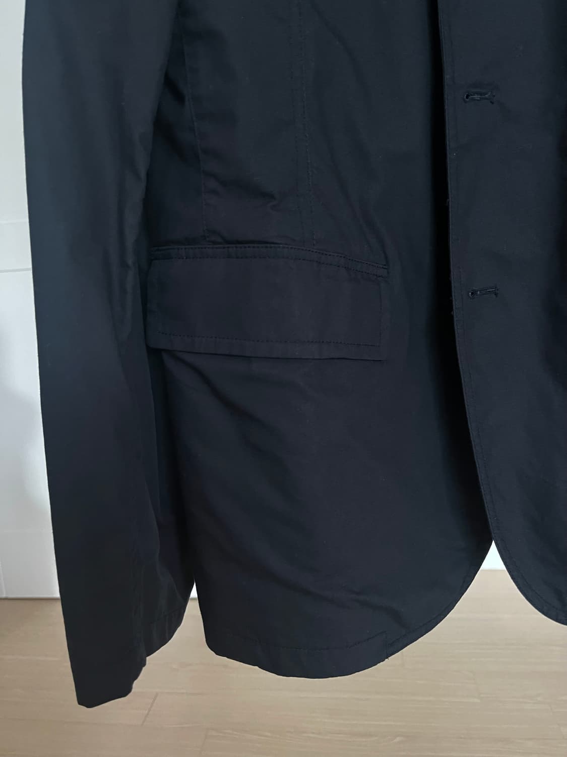 포터리 다크네이비 블레이저 상품이미지4