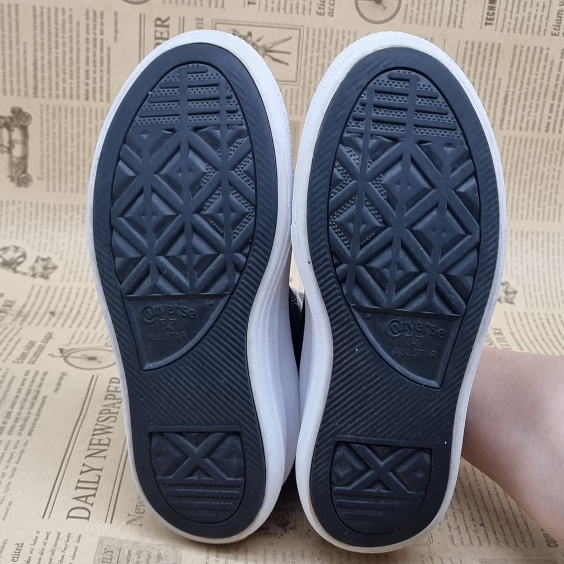 컨버스 척테일러 리프트 하이탑220 상품이미지3