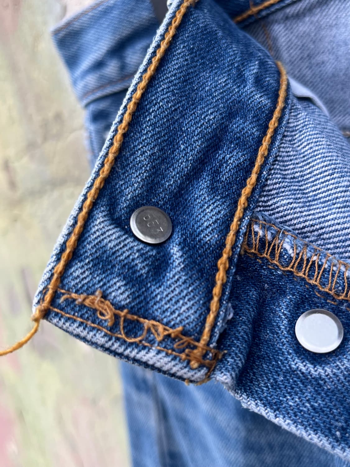 90’s 501xx Vintage Levi's 상품이미지5