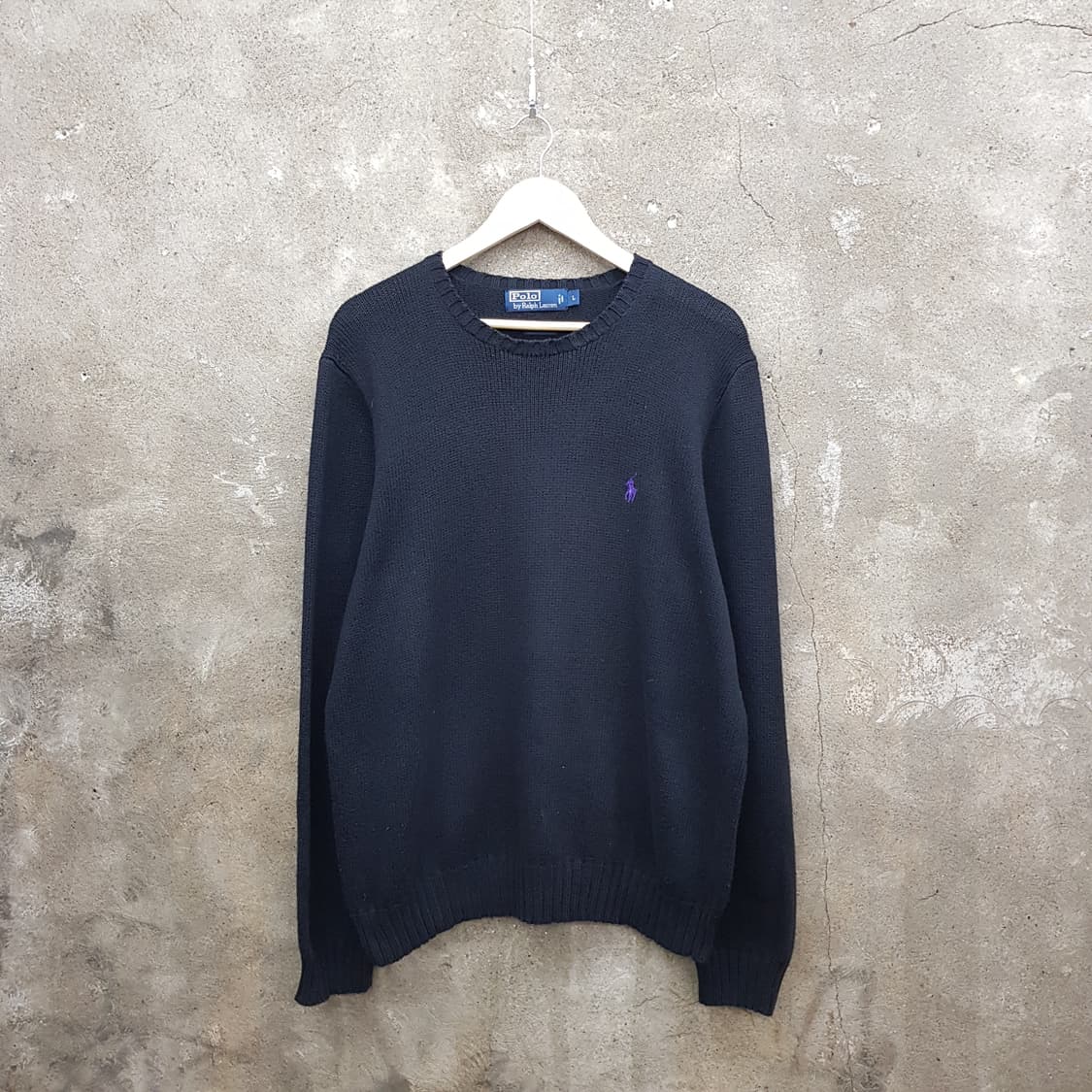 폴로랄프로렌 클래식 니트 L 사이즈 상품이미지1