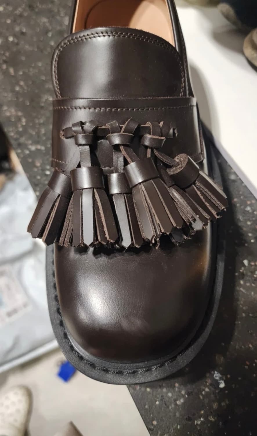 보테가 베네타 로퍼 40 상품이미지2