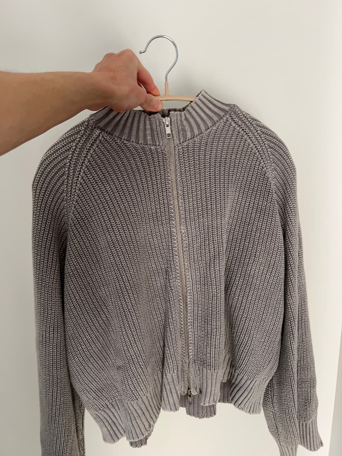 니코앤드 niko and 크롭 가디건 상품이미지1