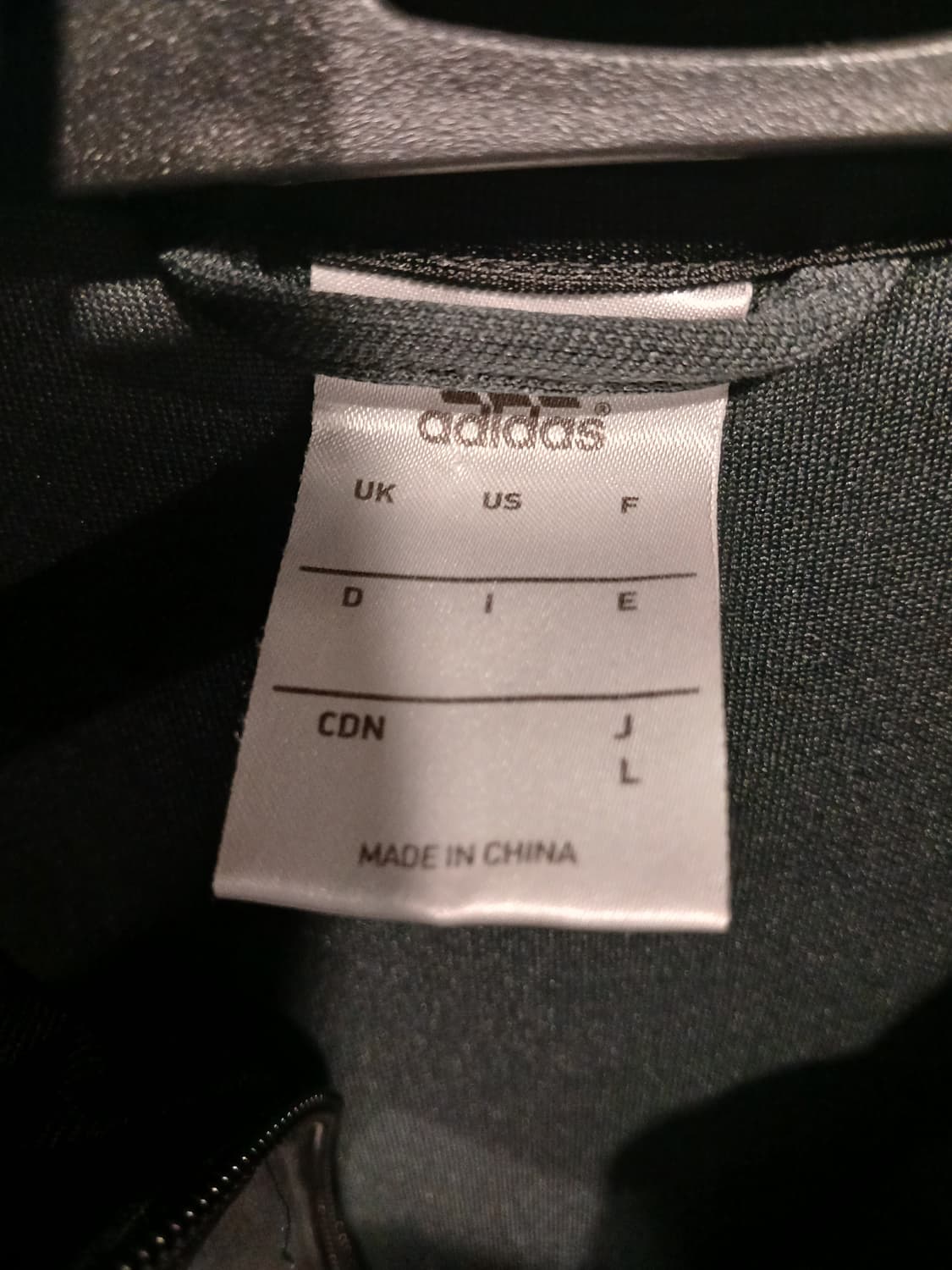 아디다스 트랙 집업 져지 상품이미지3