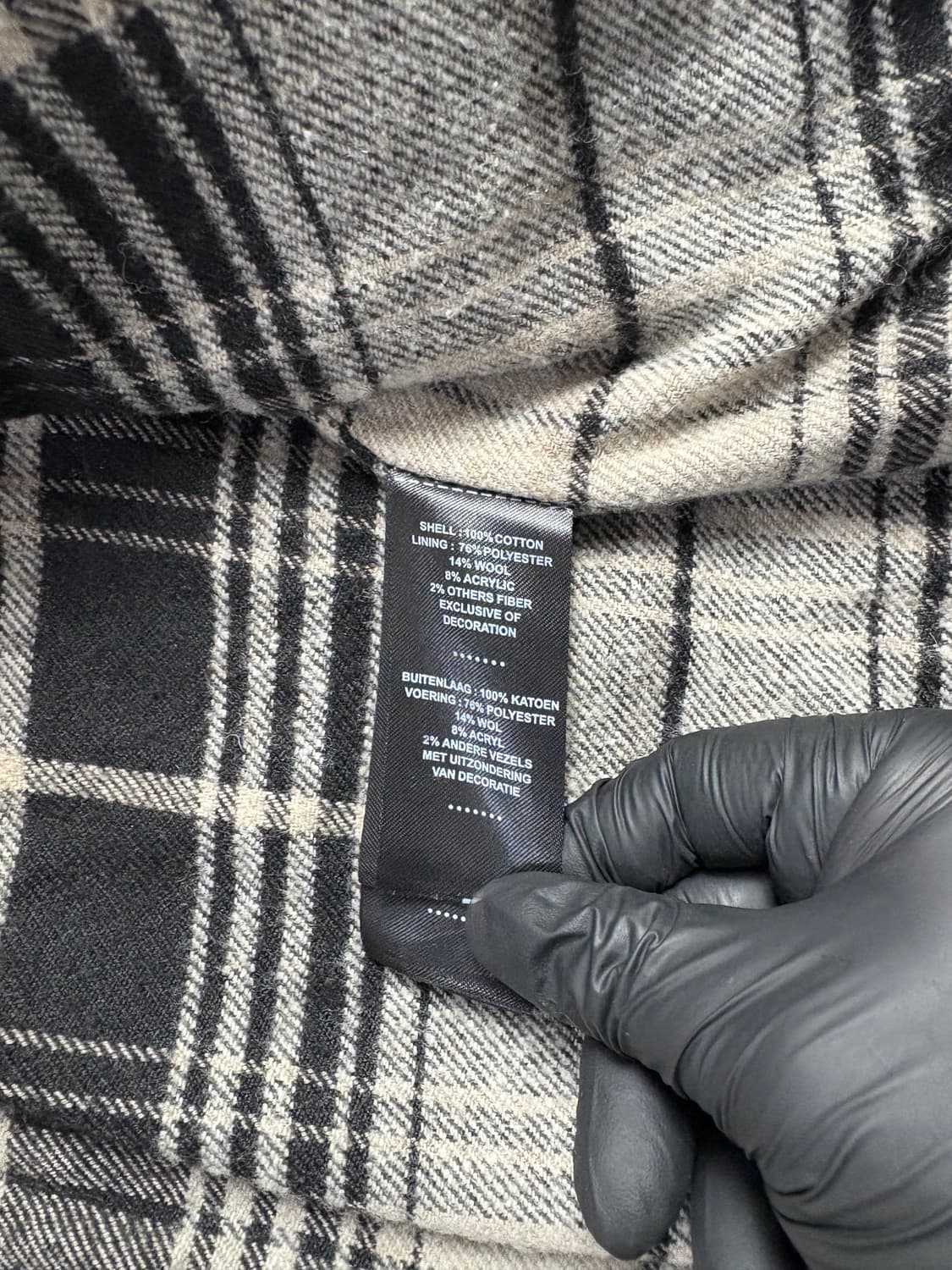 Harley Davidson 할리데이비슨 블랙워크 자켓 L 상품이미지7