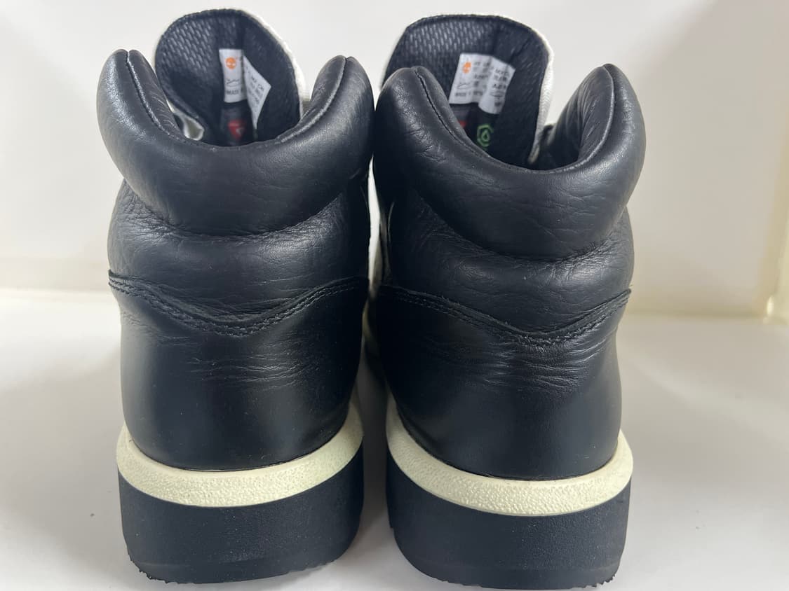 마스터마인드 x 팀버랜드 검흰 레더 필드부츠 10 상품이미지6