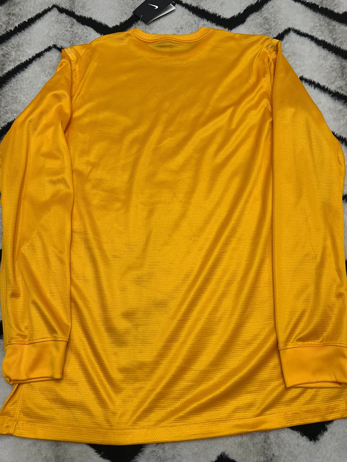 [XL]나이키 12-14 국대 골키퍼 긴팔/김영광싸인 상품이미지4