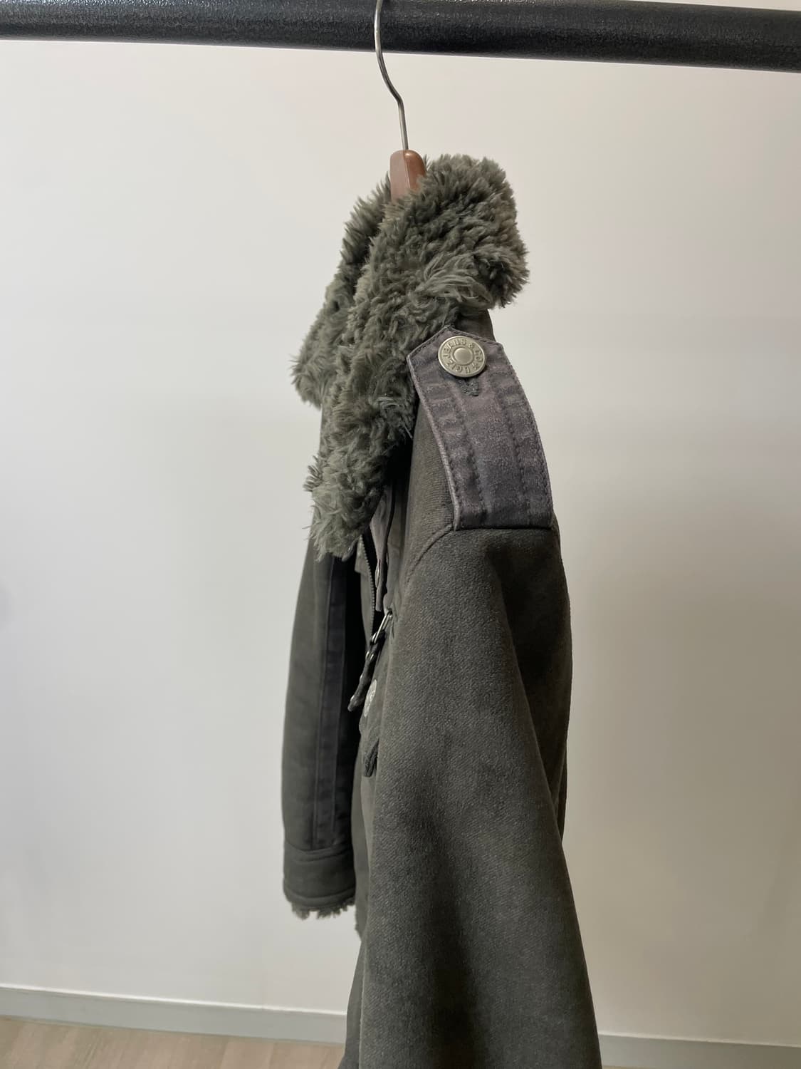 UGIZ 그런지 펑크 자켓 상품이미지8