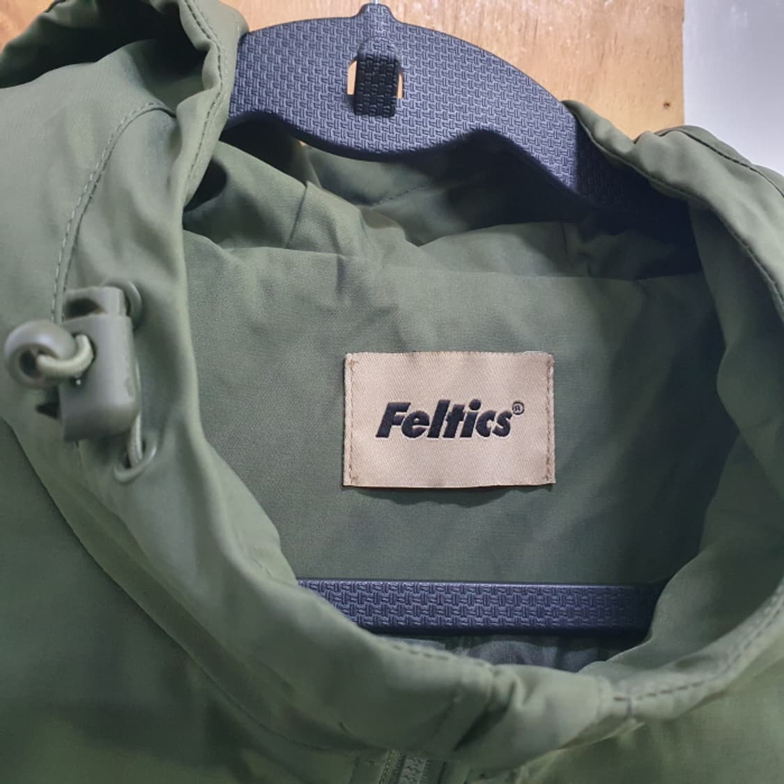 Feltics 후드바람막이(100) 상품이미지8