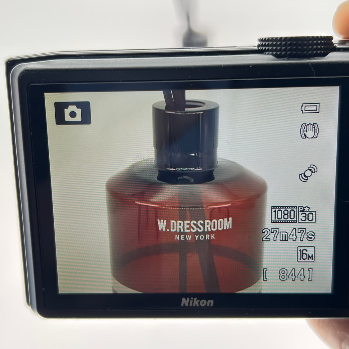 니콘 쿨픽스 Nikon Coolpix S8200 블랙 상품이미지10