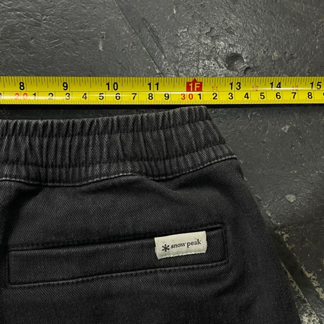 90 스노우피크 카고 조거팬츠 상품이미지8